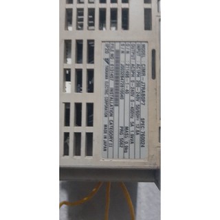 Combo cặp biến tần Yuri Yaskawa nhật bãi