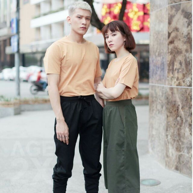 Áo thun đốm age2x