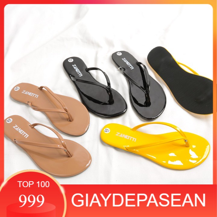 Dép kẹp nữ dây mảnh đế mỏng MSE82