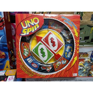 Trò chơi thẻ bài uno spin