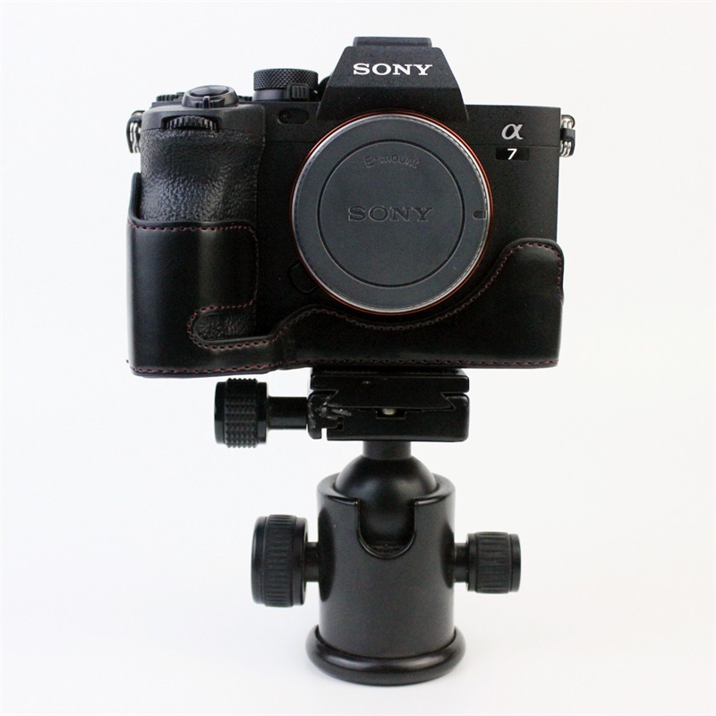 Túi Da Pu Đựng Máy Ảnh Sony A7M4 A7IV A74 A7S3 A7SIII A1