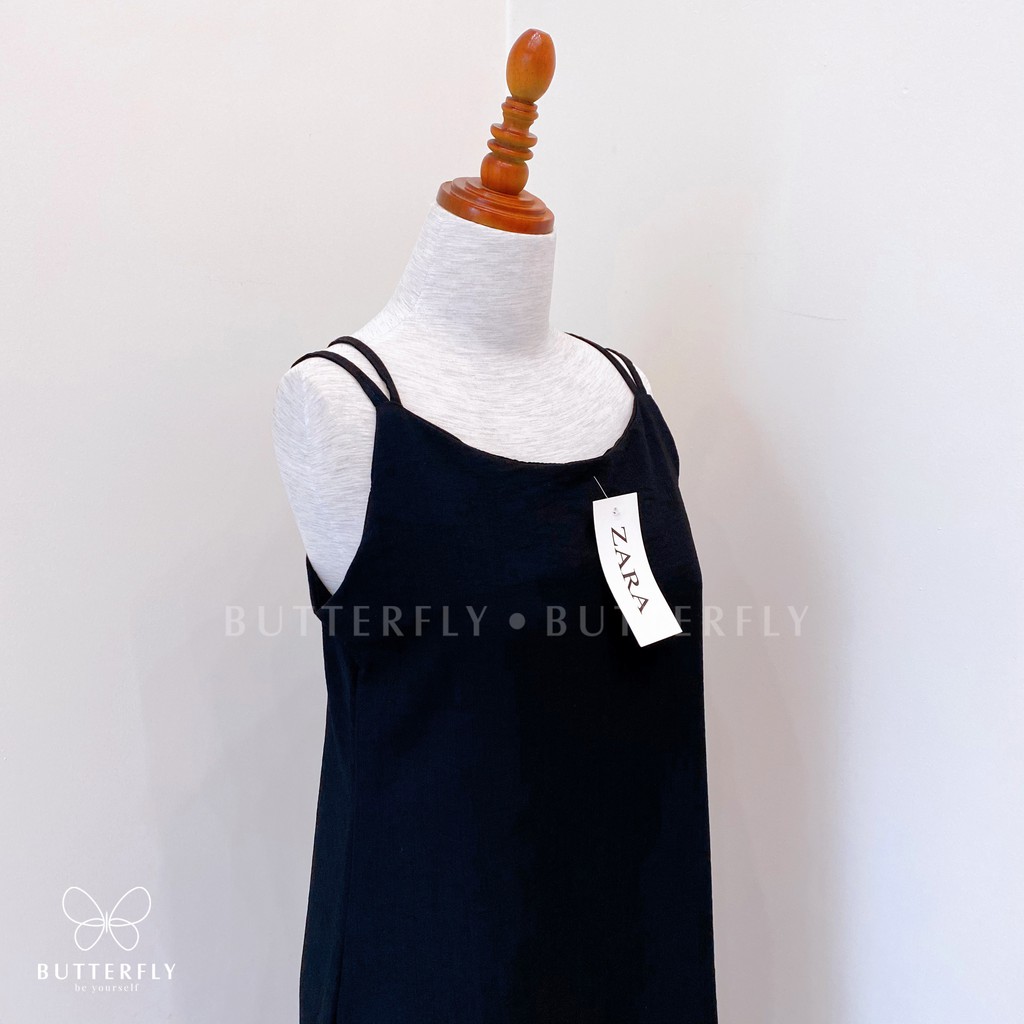 [Mã WAMT1505 giảm 10K đơn 0K] Váy đầm nữ đẹp dây đan lưng BUTTERFLY, maxi đũi dáng suông | BigBuy360 - bigbuy360.vn