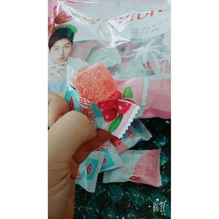 Kẹo dẻo vị cherry Hàn Quốc 358g