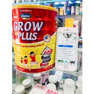 Sữa Bột Dielac Grow Plus 1+ Hộp Thiếc 1500G (Cho Trẻ Từ 1 - 2 Tuổi)