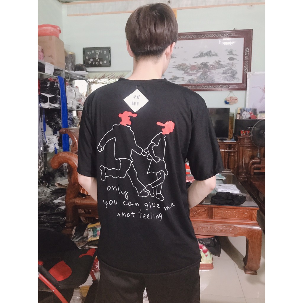 Áo thụng tay lỡ Unisex TOGETHER (kèm ảnh video thật ) | BigBuy360 - bigbuy360.vn