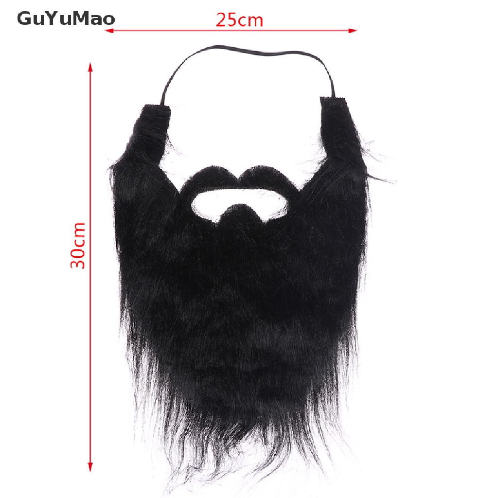 Bộ Râu Giả + Râu Giả + Râu Handmade Trang Trí Tiệc Halloween