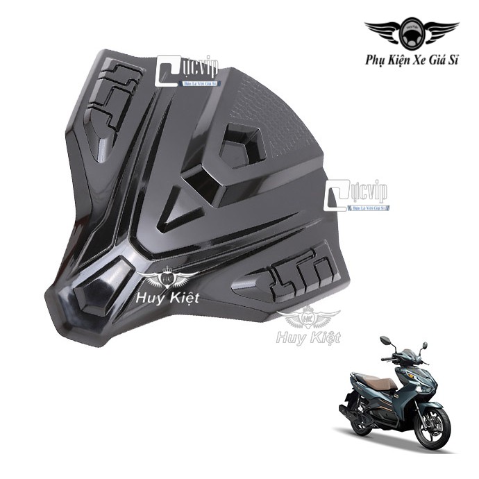(3278) - Ốp Mão Xe AirBlade 2020 (150cc) Mẫu Full Đen Đẳng Cấp