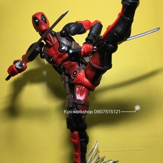 Mô hình Action figure Yamaguchi DeadPool