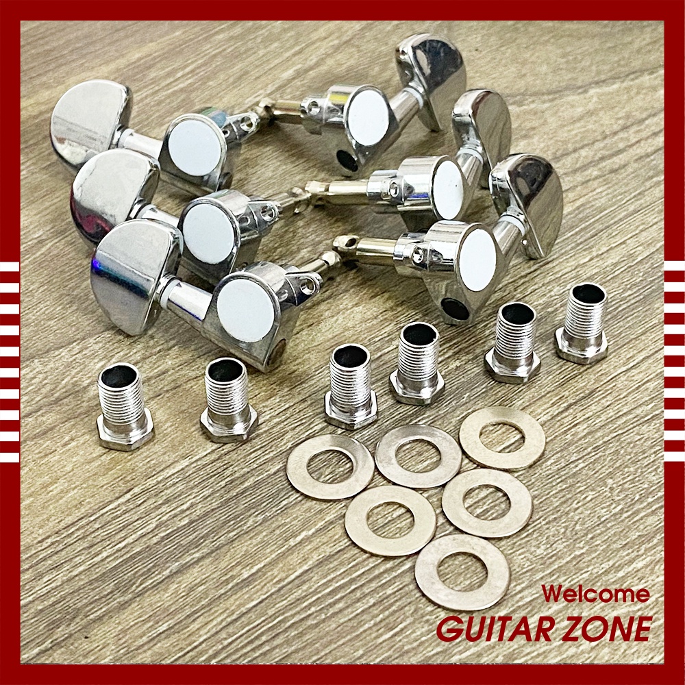 Khóa đàn guitar Acoustic cao cấp Guitar Zone