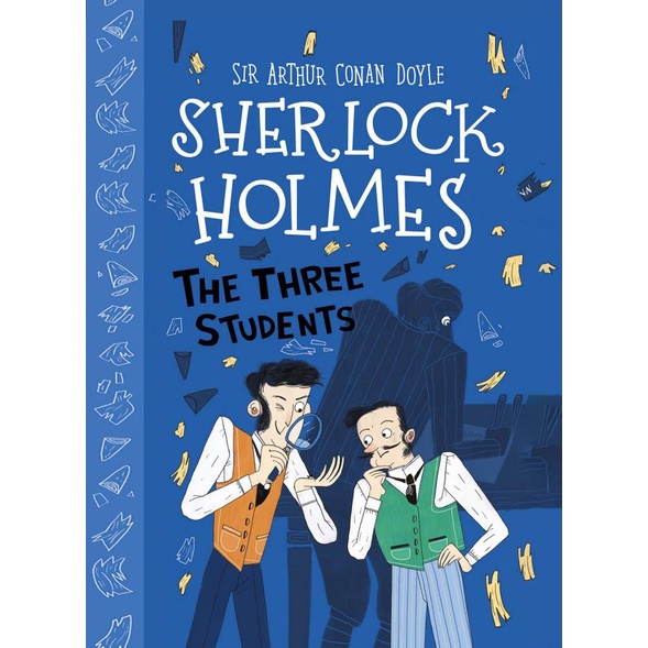 Sherlock Holmes - 10c bản đẹp