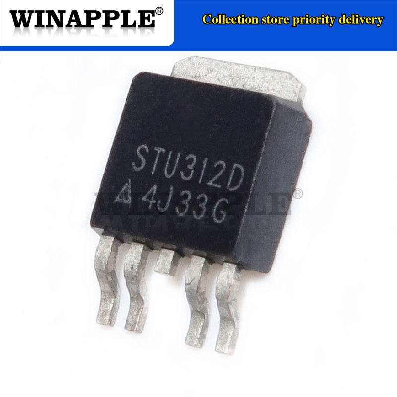 10 Chiếc STU312D STU312 TO-252 Còn Hàng
