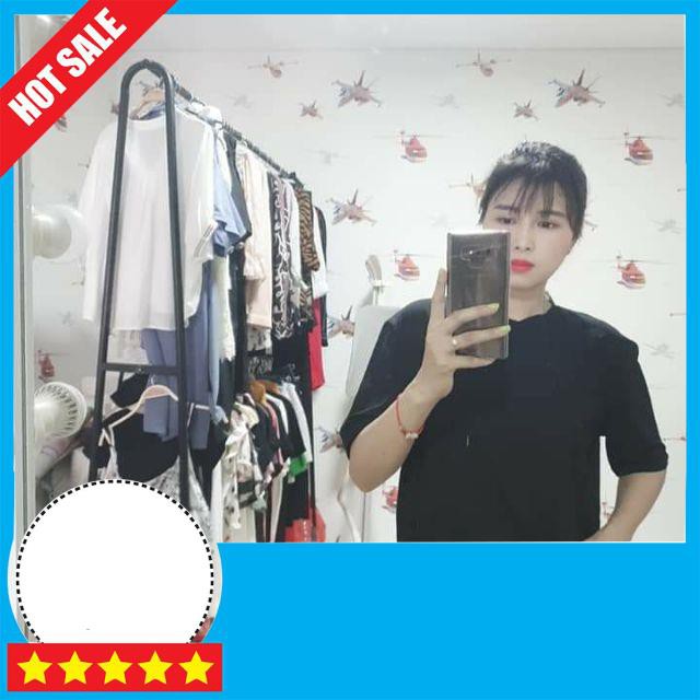 Áo phông nữ cotton mát lịm mua hè | BigBuy360 - bigbuy360.vn