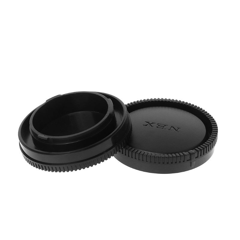 Nắp bảo vệ ống kính camera chống bụi 60mm cho Sony A9 NEX7 NEX5 A7 A7II