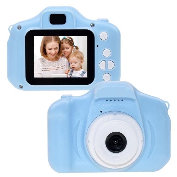 Máy Ảnh Kỹ Thuật Số Hd Giá Rẻ Nhất Dành Cho Trẻ Em Giá Đặc Biệt