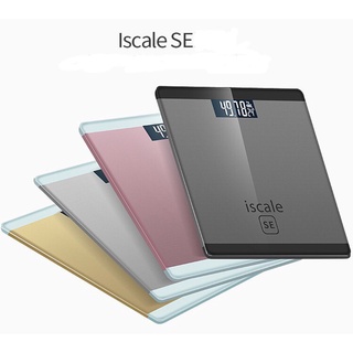 Cân Điện Tử Sức Khỏe ISCALE - Cân Điện Tử Mini Gia Đình
