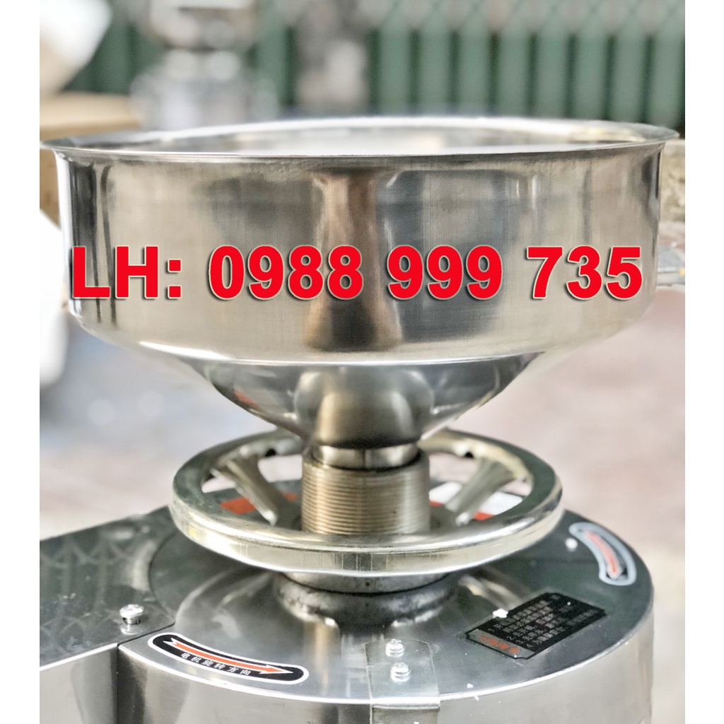 Máy xay đậu nành liên hoàn tách bã DN-750W