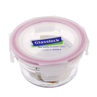 Hũ đựng thủy tinh 350ml có nắp gài glasslock orct035