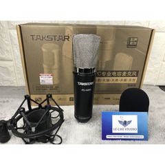 Micro Thu Âm Takstar PC K600