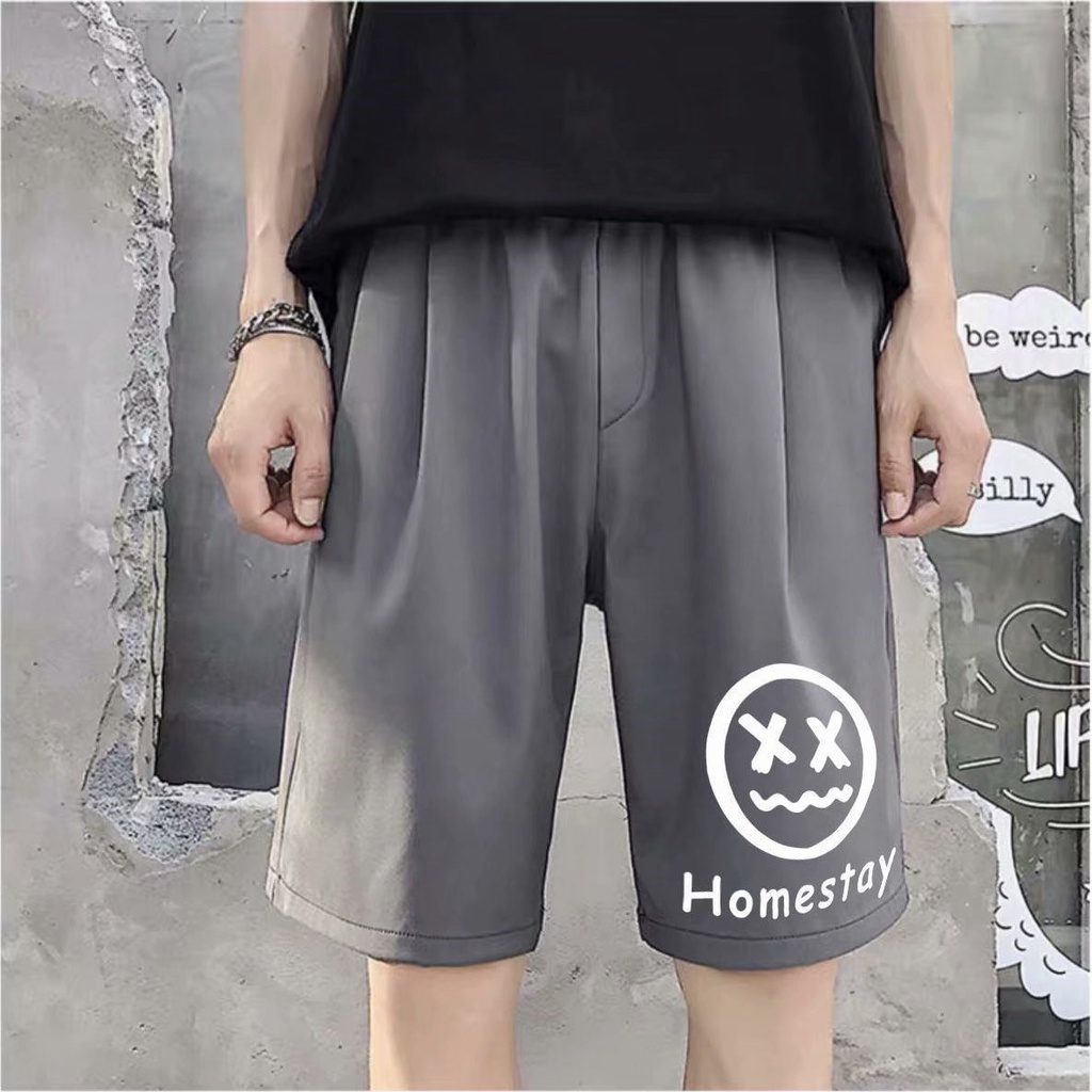 Quần Lửng Mùa Hè Thời Trang Dành Cho Nam/Size M-8XL