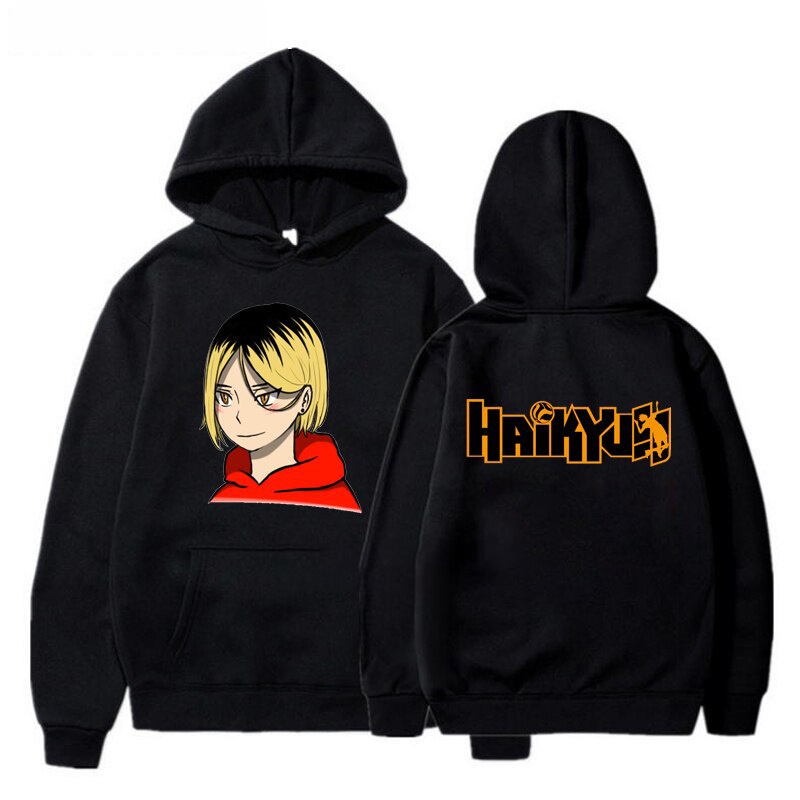 HOT 💖 Áo hoodie hình Anime Haikyuu Hinata Shoyo Haikyu truyện tranh Nhật Bản cổ điển làm quà tặng sinh nhật
