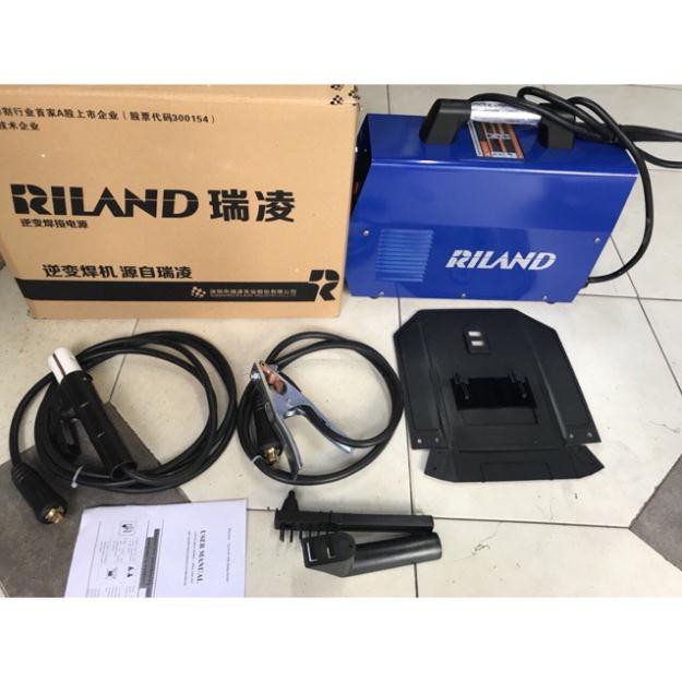 MÁY HÀN RILAND 250D MOSFET CAO CẤP