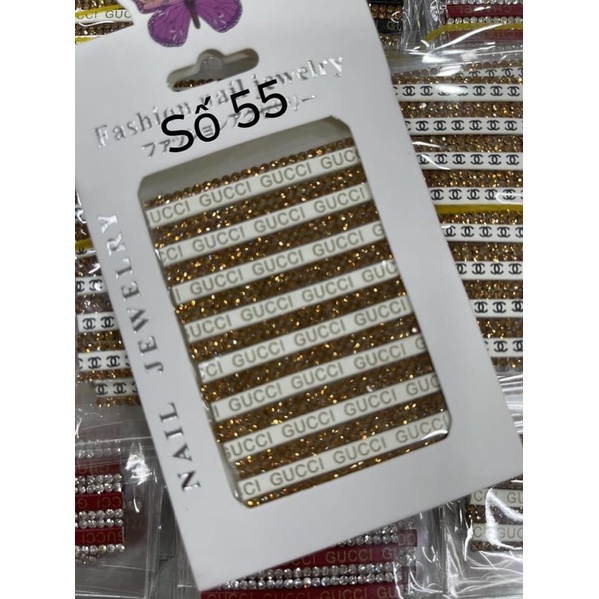 Đá hot kiểu dán móng tay ,dán nhanh tiết kiệm thời gian