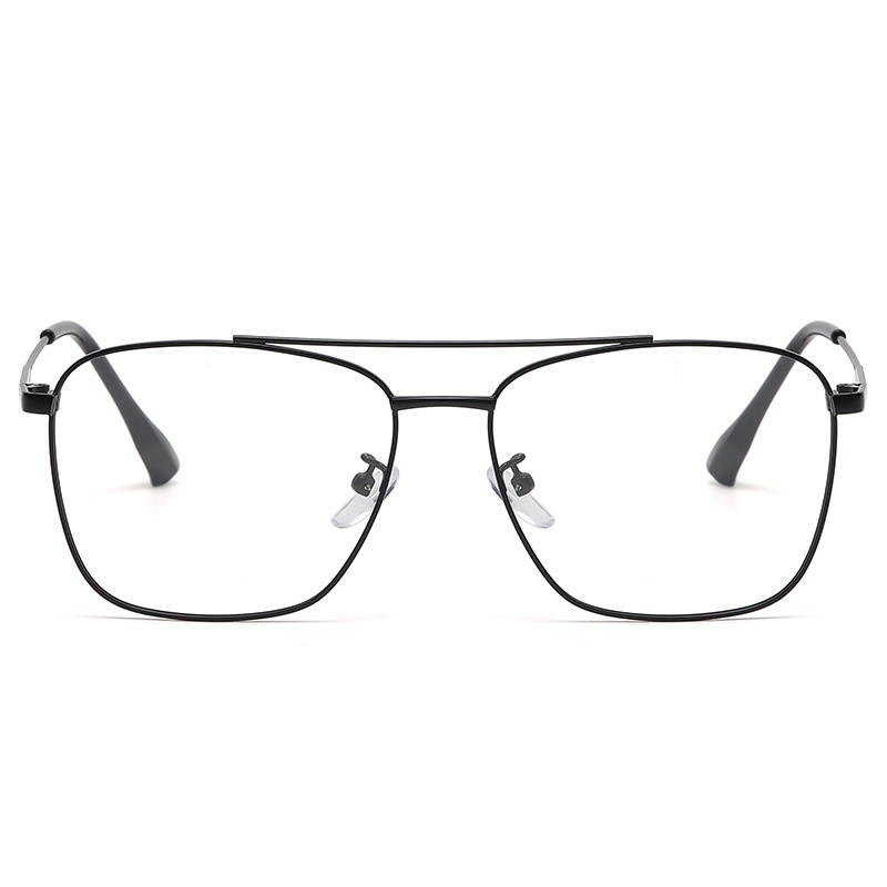 Mắt Kính Gọng Kim Loại Chống Bức Xạ Và Tia Bức Xạ