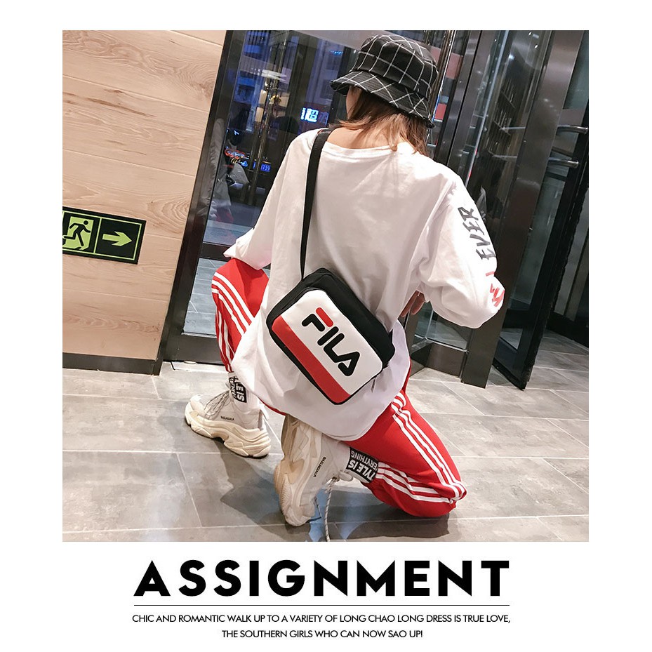 Túi đeo chéo nam nữ thời trang túi đeo hông cao cấp [Bảo hành 1 đổi 1] | BigBuy360 - bigbuy360.vn