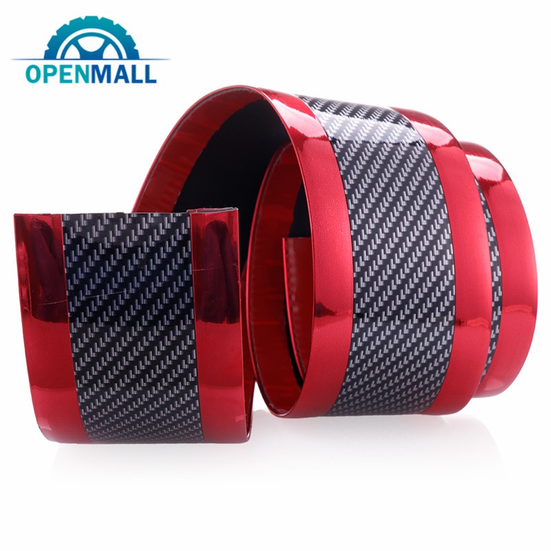 Miếng dán bảo vệ viền cửa xe hơi 1M / 39inch