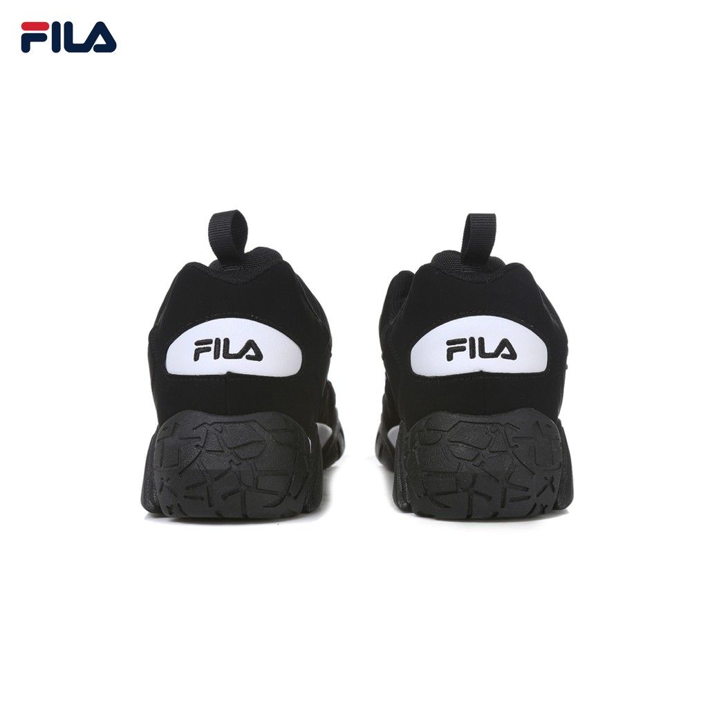 Giày sneaker có quai dán unisex FILA Relentless 96 FS1HTB3063X-BWT