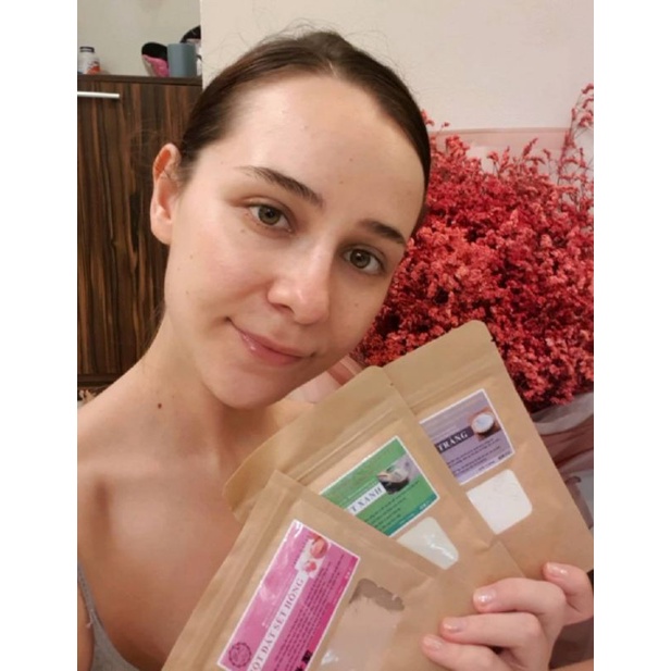 BỘT ĐẤT SÉT TƯƠI HANDMADE NHÀ BỘT