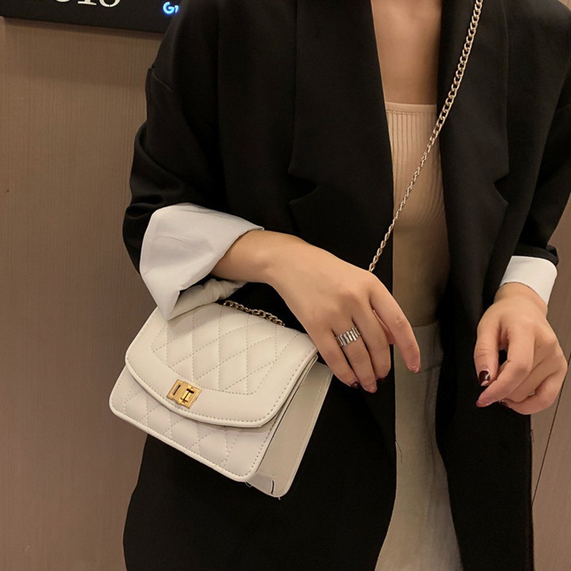 Túi Xách Nữ Túi Đeo Chéo Kiểu Dáng Đơn Giản Thời Trang Dành Cho Nữ Giới