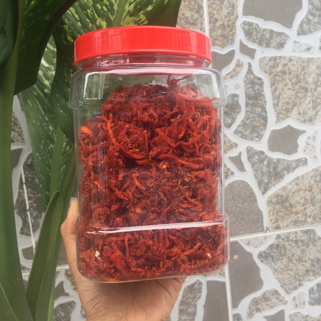 KHÔ BÒ SỢI 500G SK FOOD THƠM NGON CHẤT LƯỢNG