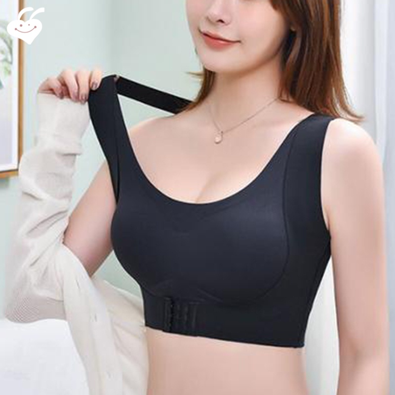 Đai Đeo Hỗ Trợ Định Hình Lưng 2 Trong 1 Đa Năng Không Đường May Cho Nữ