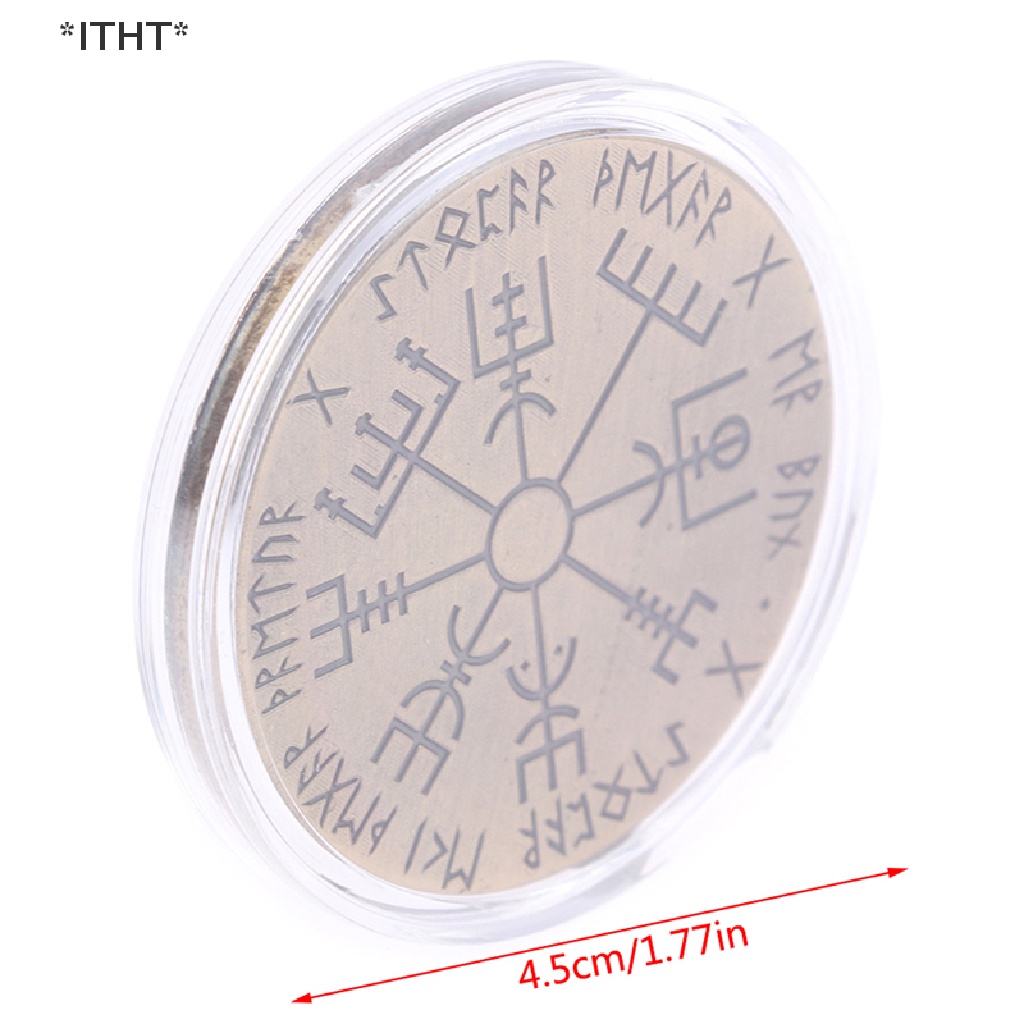 [ITHT] [Bán Chạy] Đồng Xu May Mắn Mặt Trời Mặt Trăng Sao Thần Kỳ Tùy Chỉnh [Hot