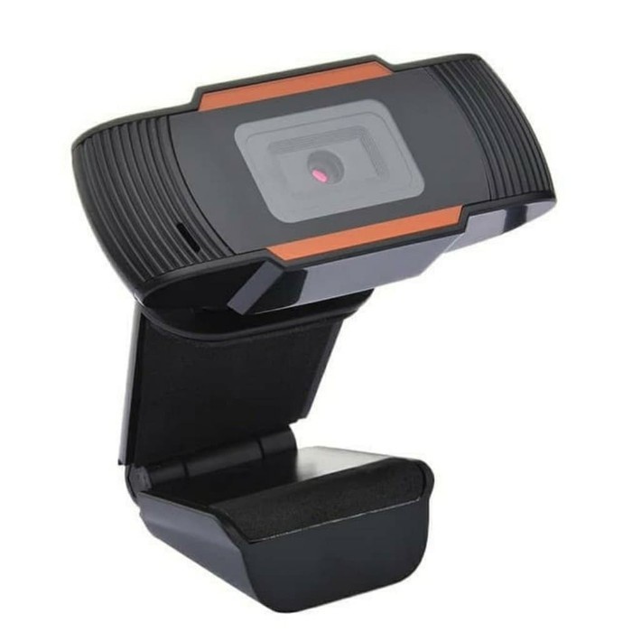 Camera Webcam máy tính có micro, Kẹp, chuẩn Full HD 1080P 30Fps hình ảnh sắc nét, góc rộng, cổng USB dùng học online