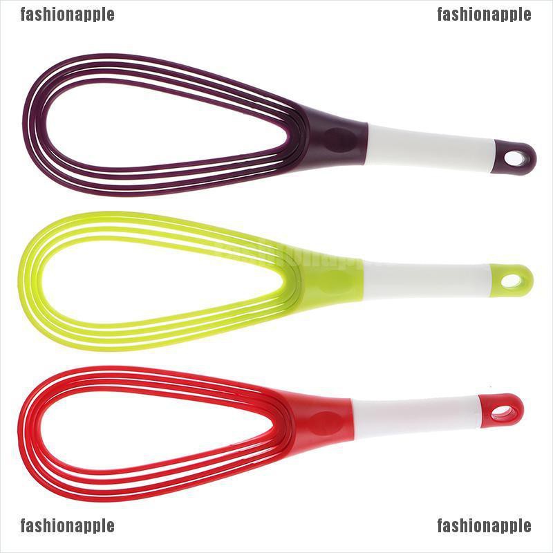 Dụng Cụ Đánh Trứng Bằng Silicone