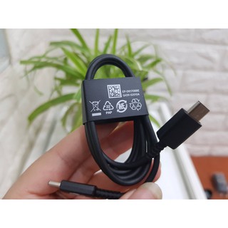 Cáp Sạc Samsung Micro USB - USB Type C - C to C ( 2 đầu ) - Cap Sạc Nhanh Dành Cho Máy Android
