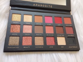 BẢNG MẮT BAD HABIT APHRODITE