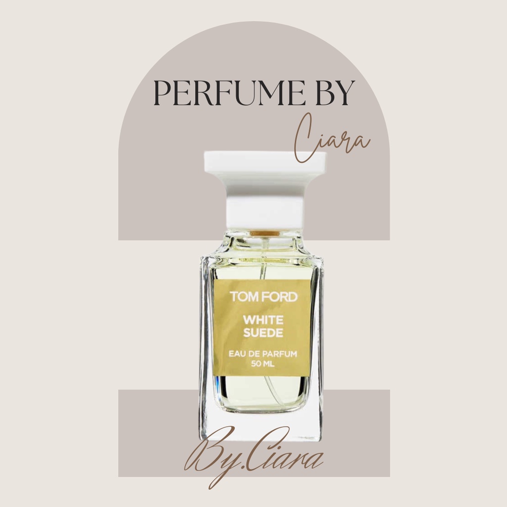 Nước hoa Nữ TF White Suede EDP - ᴮʸ.ᶜᶦᵃʳᵃ