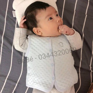 Set 2 Gile Cổ Tim - Bé Trai