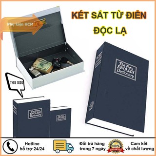 Két sắt mini thông minh giá rẻ - Có chìa khoá