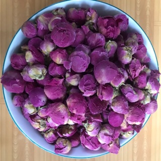 Trà hoa hồng mẫu đơn 100g