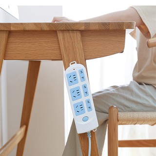 Bộ Miếng Dán Ổ Cắm Điện, Móc Treo Đồ