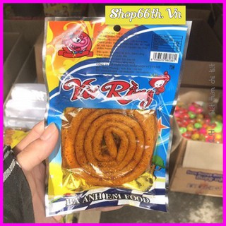 Snack Cay Vòi Rồng siêu ngon, Lẻ 1 gói giá rẻ chất lượng