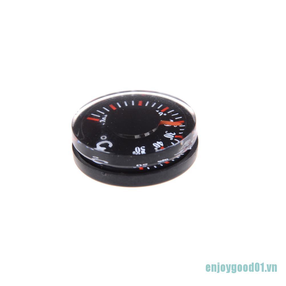 Nhiệt kế mini tròn chuyên dụng cao cấp