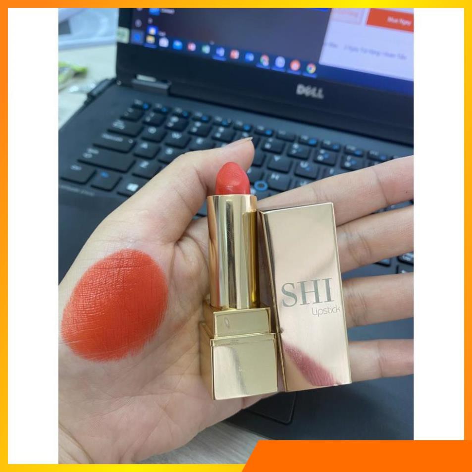 [CHUẨN CHÍNH HÃNG] Son Sáp Lì Ăn Được Son SHI cao cấp - HOÀN TOÀN TƯ NHIÊN - KHÔNG CHÌ V V V . | BigBuy360 - bigbuy360.vn