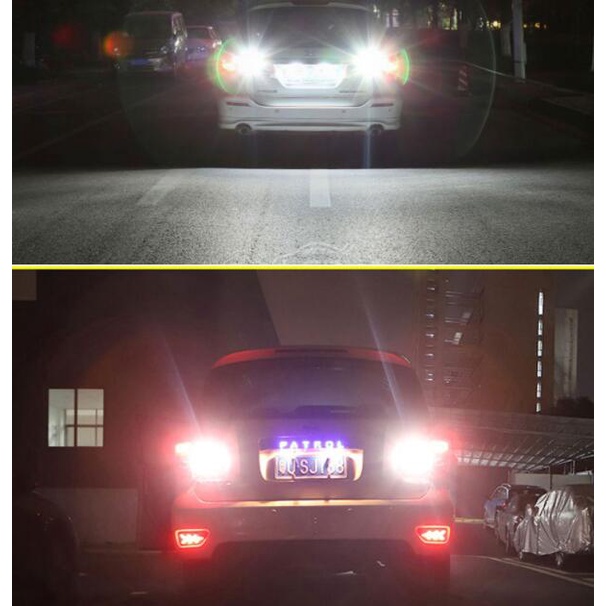 Bóng đèn Led KEVANLY T15 dùng làm đèn lùi cho xe hơi