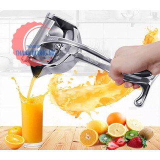 Dụng Cụ Ép Trái Cây, Hoa Quả Cao Cấp Lõi Gang - Máy Ép Hoa Quả Bằng Tay