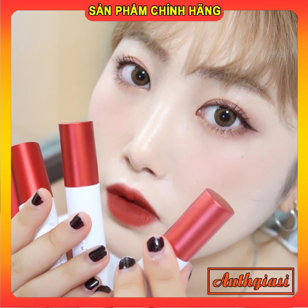 Son kem lì Black Rouge Cotton Lip Color T01-T05 siêu nhẹ môi, lên màu chuẩn | BigBuy360 - bigbuy360.vn
